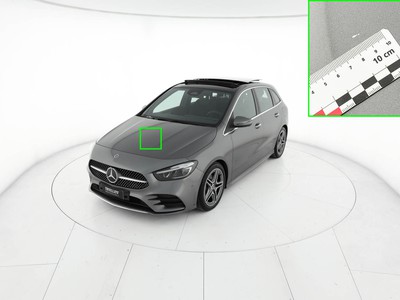 Apri le immagini dei danni