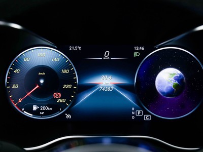 Mercedes GLC Coupè - foto 15