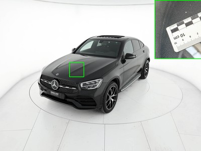 Apri le immagini dei danni