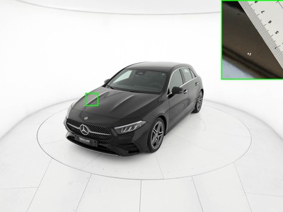 Apri le immagini dei danni