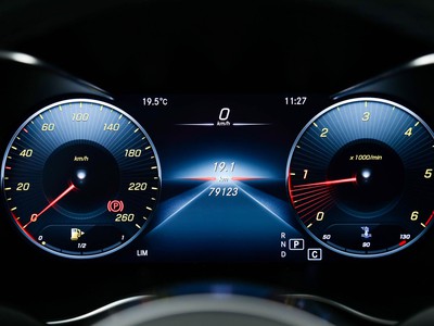 Mercedes GLC Coupè - foto 15