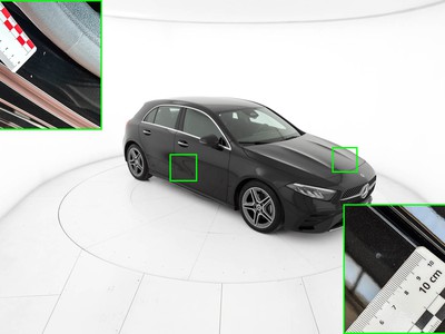 Apri le immagini dei danni