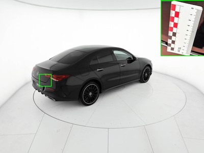 Apri le immagini dei danni