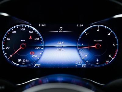 Mercedes GLC - foto 15