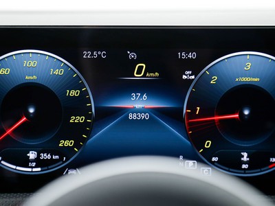 Mercedes CLA Shooting Brake - foto 15