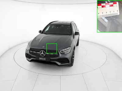 Apri le immagini dei danni