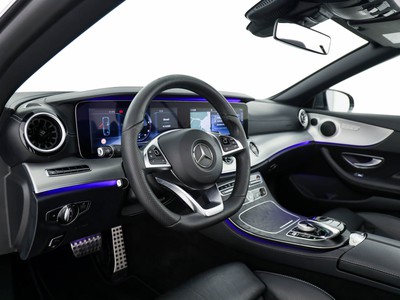 Mercedes Classe E Cabrio - foto 11