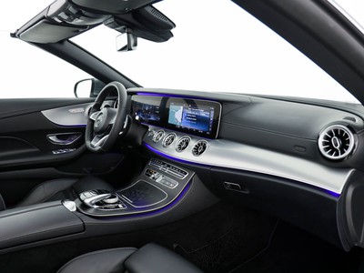 Mercedes Classe E Cabrio - foto 12