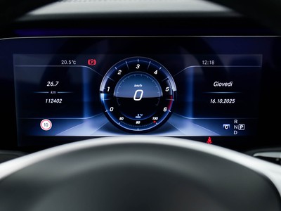 Mercedes Classe E Cabrio - foto 16