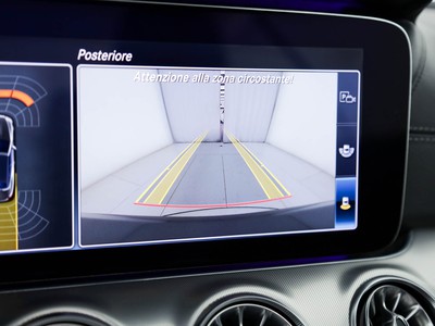 Mercedes Classe E Cabrio - foto 18