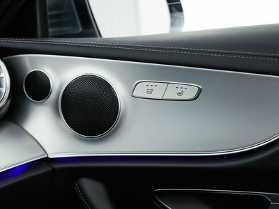 Mercedes Classe E Cabrio - foto 19