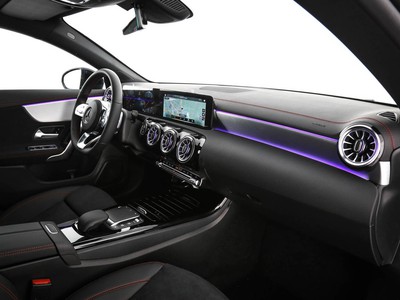 Mercedes CLA Shooting Brake - foto 11