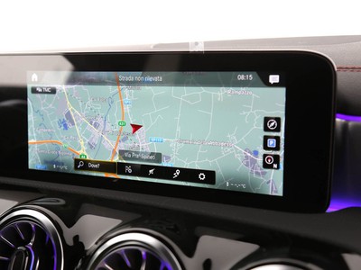 Mercedes CLA Shooting Brake - foto 16