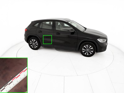 Apri le immagini dei danni