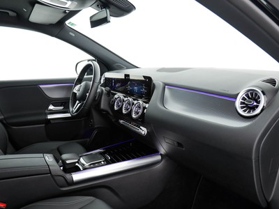 Mercedes GLA 180 d sport auto  diesel nero