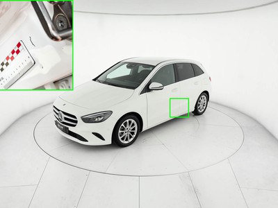 Apri le immagini dei danni