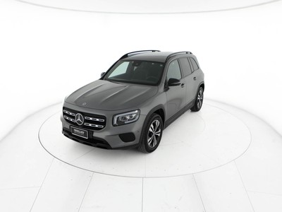 Mercedes GLB
