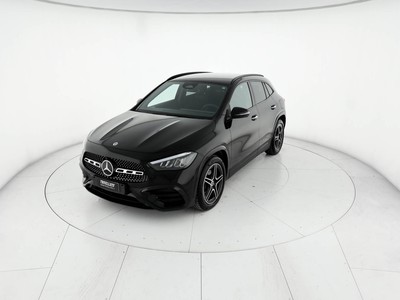 Mercedes GLA 180 d amg line advanced plus auto  diesel nero