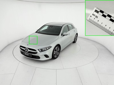 Apri le immagini dei danni