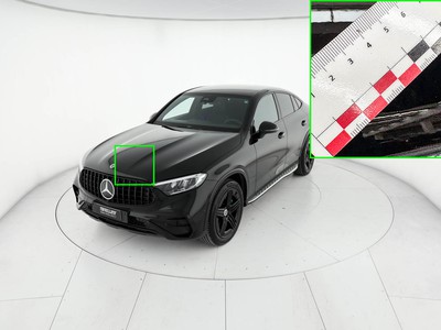 Apri le immagini dei danni