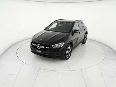 Mercedes GLA 180 d sport auto  diesel nero