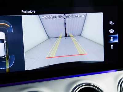 Mercedes Classe E SW - foto 17