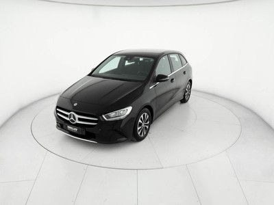 Mercedes Classe B 160 executive  benzina nero
