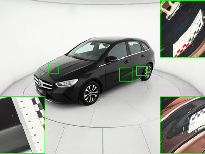 Apri le immagini dei danni