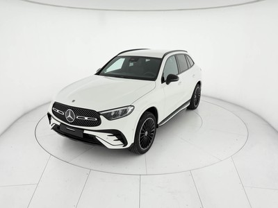 Mercedes GLC