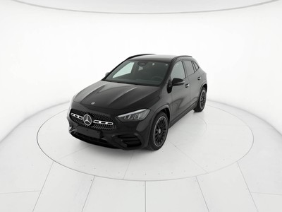 Mercedes GLA 200 d amg line advanced plus 4matic auto  diesel nero