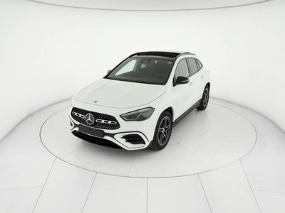 Mercedes GLA 200 d amg line advanced plus 4matic auto  diesel bianco