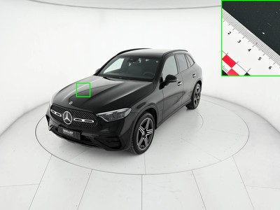 Apri le immagini dei danni