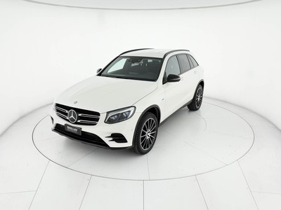 Mercedes GLC