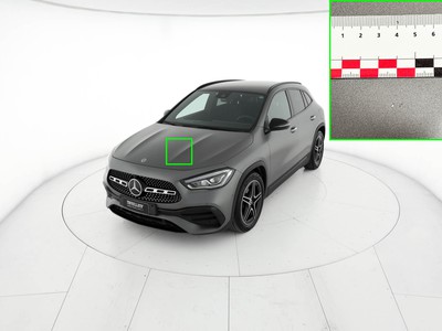 Apri le immagini dei danni