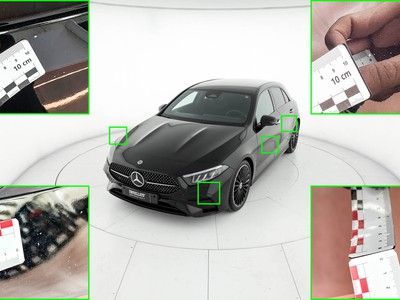 Apri le immagini dei danni