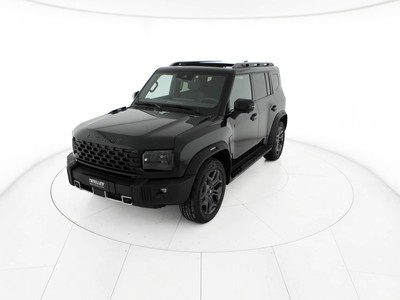 ICH-X K3 ICH-X 2.0 BENZINA/GPL AWD   nero