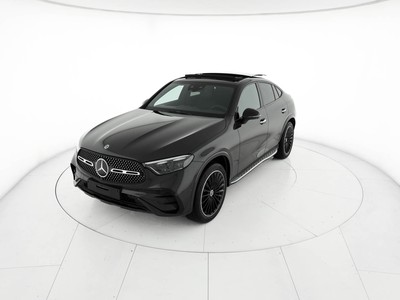 Mercedes GLC Coupè