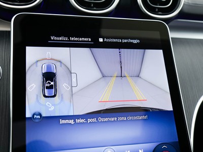 Mercedes Classe C SW All-Terrain - foto 17