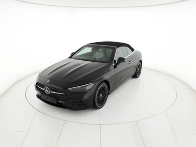 Mercedes CLE Cabrio