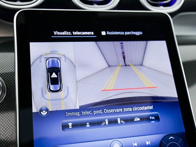 Mercedes GLC - foto 17