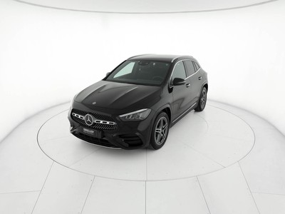 Mercedes GLA