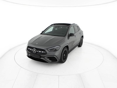 Mercedes GLA