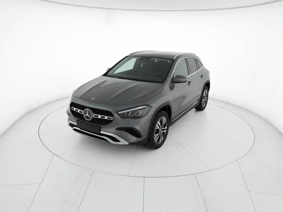 Mercedes GLA