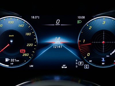 Mercedes GLC Coupè - foto 15