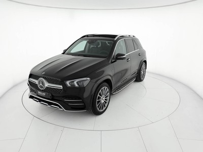 Mercedes GLE gle 350 de phev (e eq-power) premium plus 4matic auto  ibrido nero