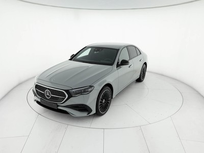Mercedes Classe E Berlina