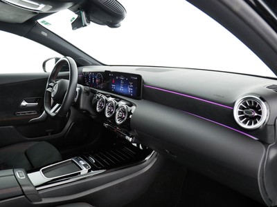 Mercedes Classe A 180 d amg line advanced plus auto  diesel nero