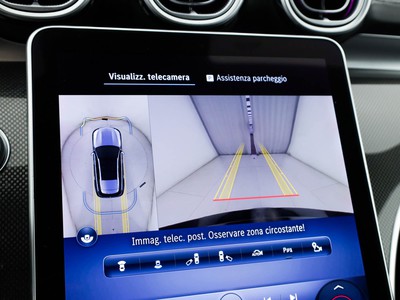 Mercedes Classe C SW - foto 17