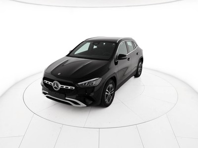 Mercedes GLA 180  d Automatic  diesel nero