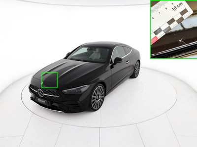 Apri le immagini dei danni